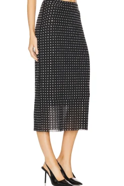 Women Steve Madden Matching Sets>Emi Skirt