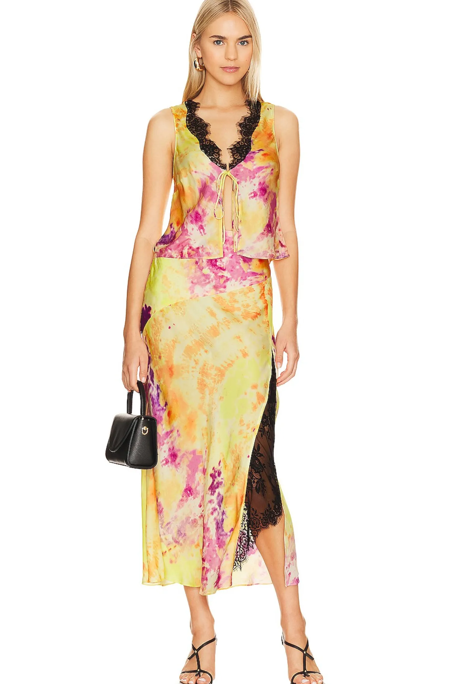 Women L'Academie Matching Sets>Emilia Top