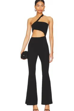 Women superdown Jumpsuits>Emilie Cut Out Jumpsuit