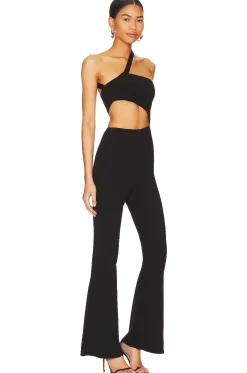 Women superdown Jumpsuits>Emilie Cut Out Jumpsuit