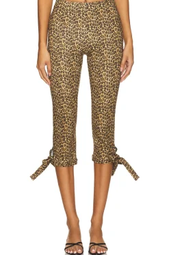 Women Miaou Pants>Emma Capri