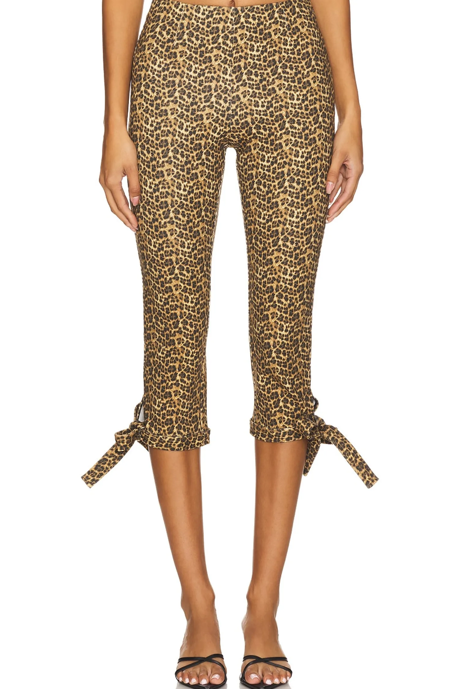 Women Miaou Pants>Emma Capri