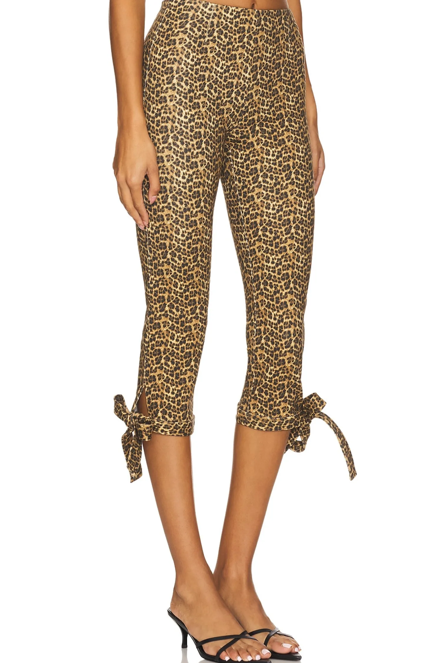 Women Miaou Pants>Emma Capri
