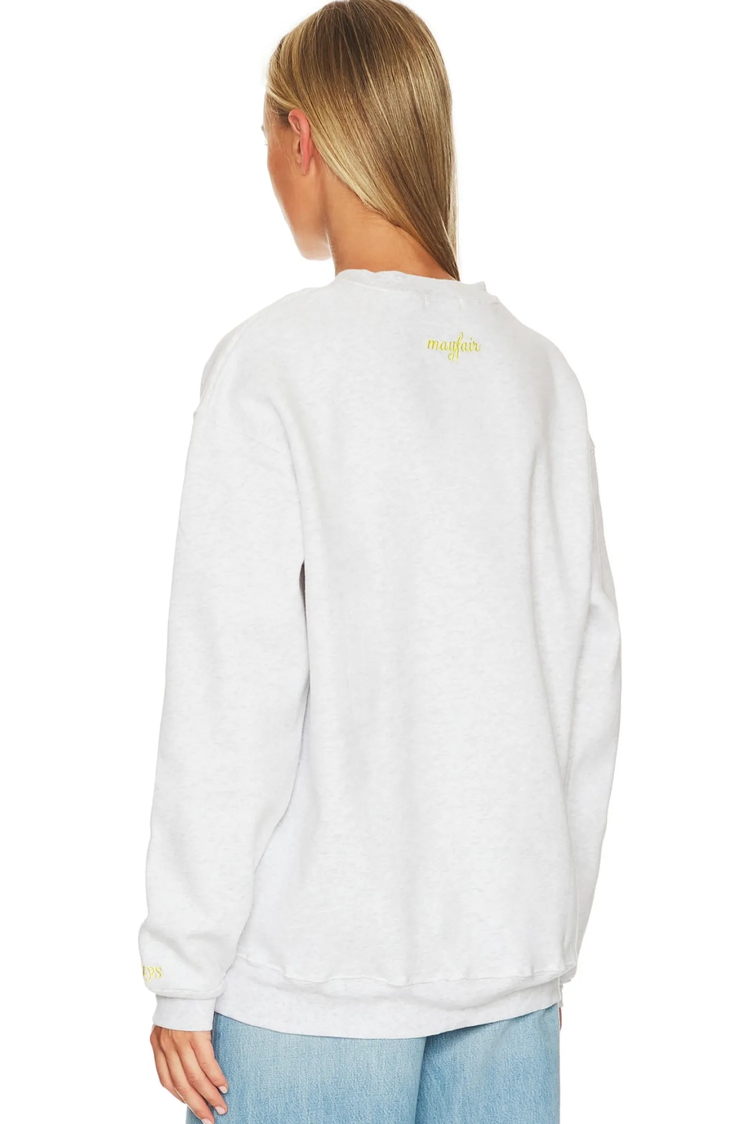 Women The Mayfair Group Loungewear>Empathy Always Crewneck