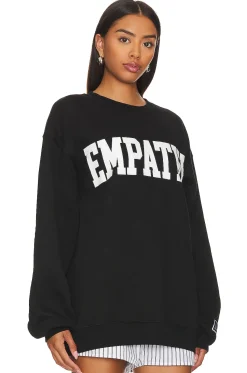 Women The Mayfair Group Loungewear>Empathy Always Crewneck
