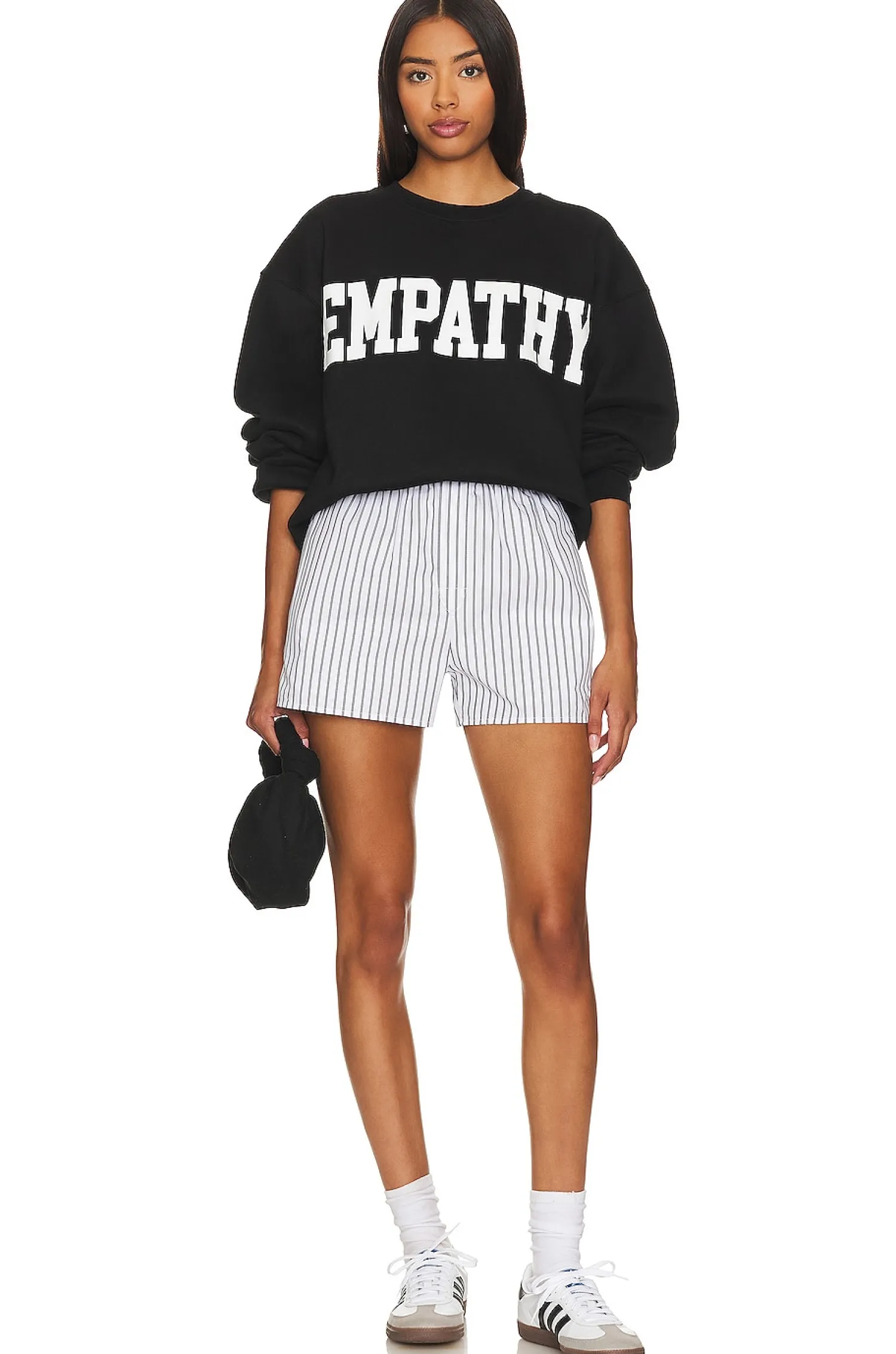 Women The Mayfair Group Loungewear>Empathy Always Crewneck