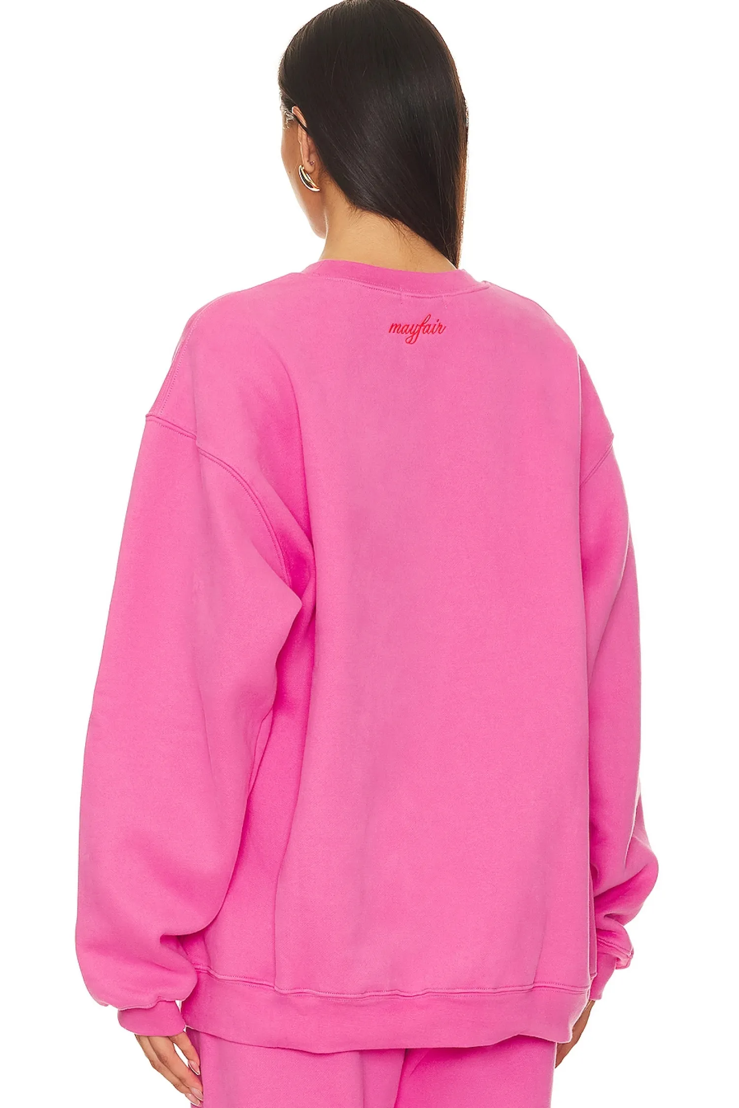 Women The Mayfair Group Loungewear>Empathy Always Crewneck