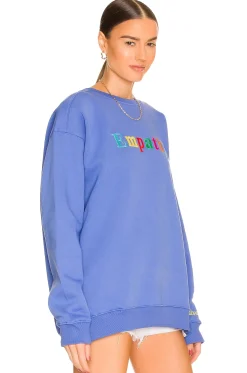 Women The Mayfair Group Loungewear>Empathy Always Sweatshirt