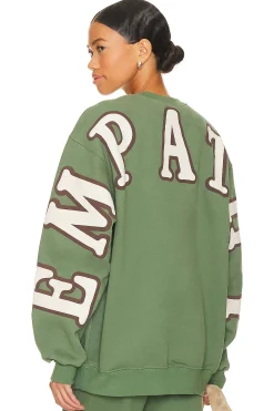 Women The Mayfair Group Loungewear>Empathy Crewneck