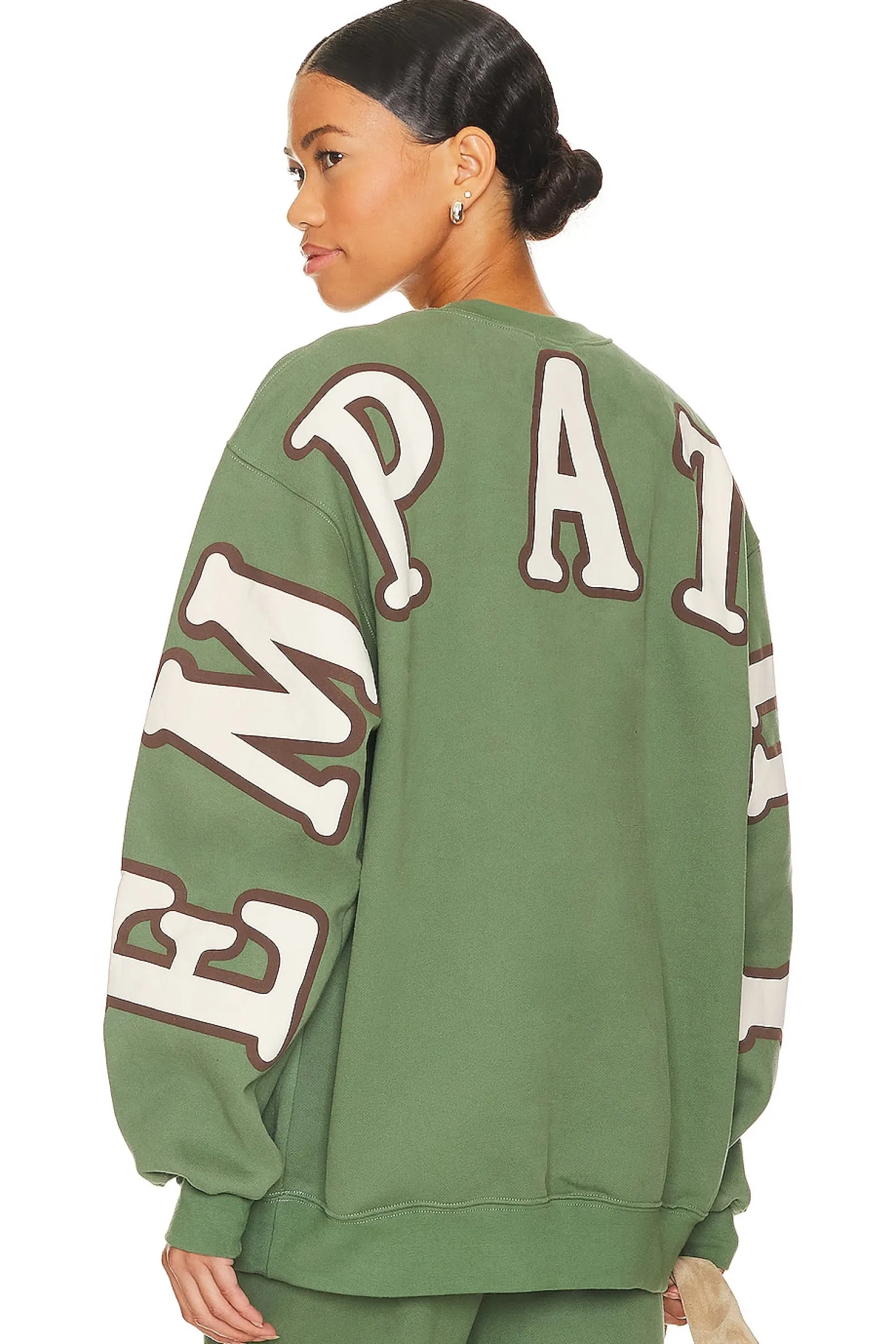 Women The Mayfair Group Loungewear>Empathy Crewneck