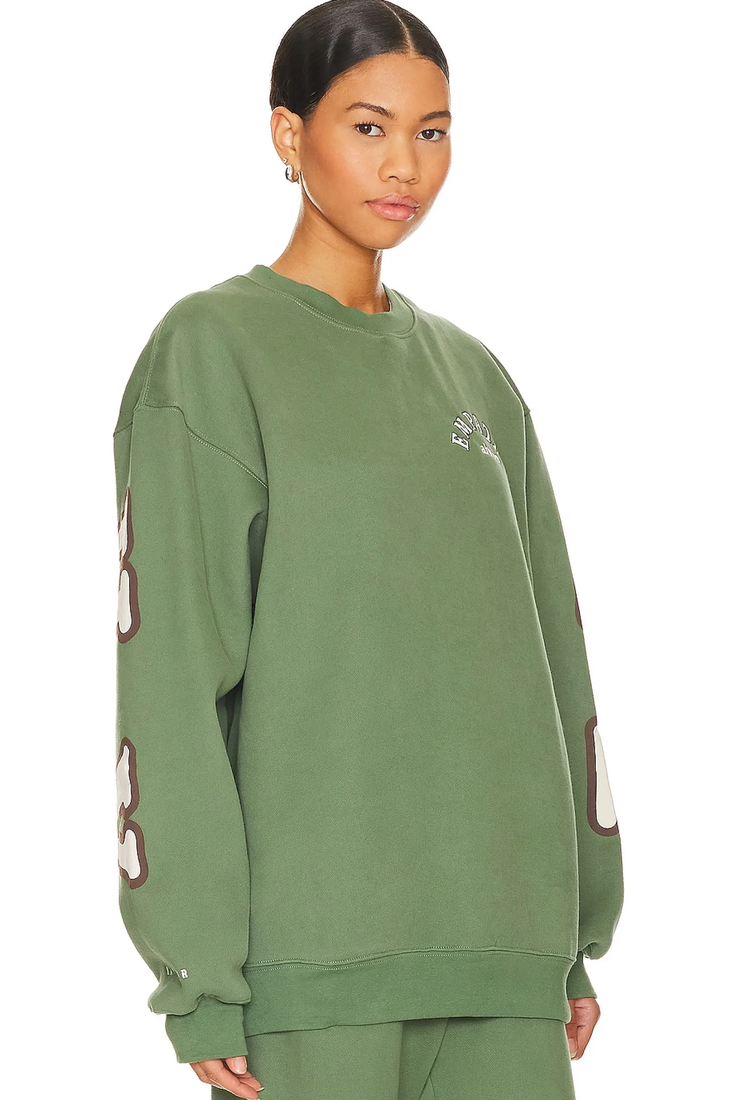 Women The Mayfair Group Loungewear>Empathy Crewneck