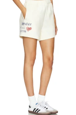 Women The Mayfair Group Loungewear>Empathy Is For Lovers Sweatshort