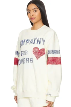 Women The Mayfair Group Loungewear>Empathy Is For Lovers Sweatshirt