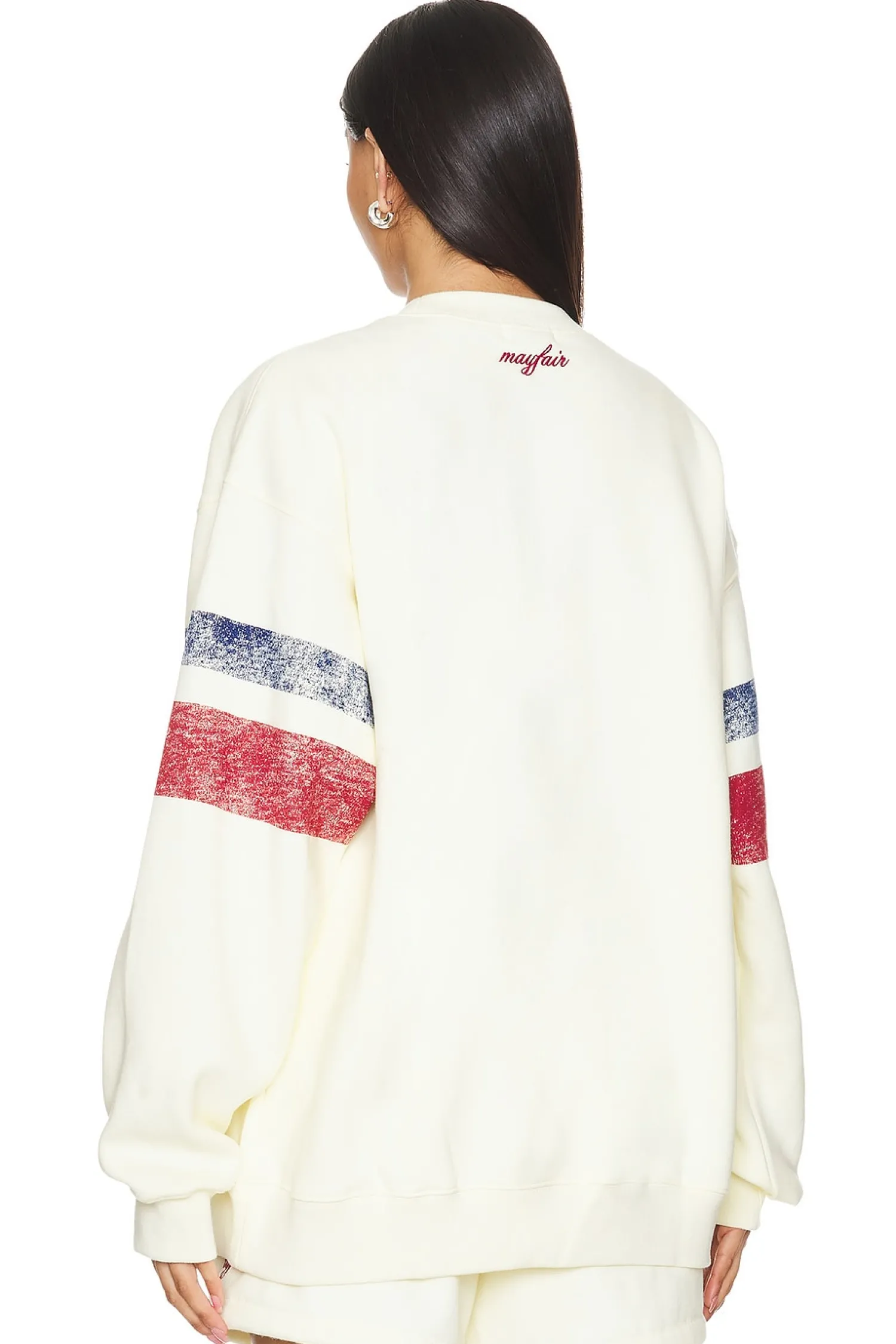 Women The Mayfair Group Loungewear>Empathy Is For Lovers Sweatshirt