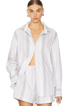 Women FAITHFULL THE BRAND Matching Sets>En Vau Shirt