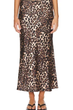 Women LIONESS Matching Sets>Enigmatic Maxi Skirt