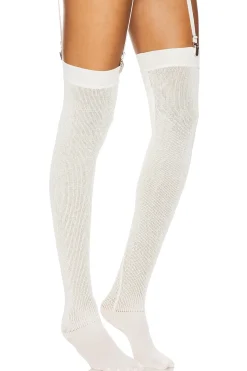 Women Aya Muse Lingerie & Sleepwear>Eris Socks