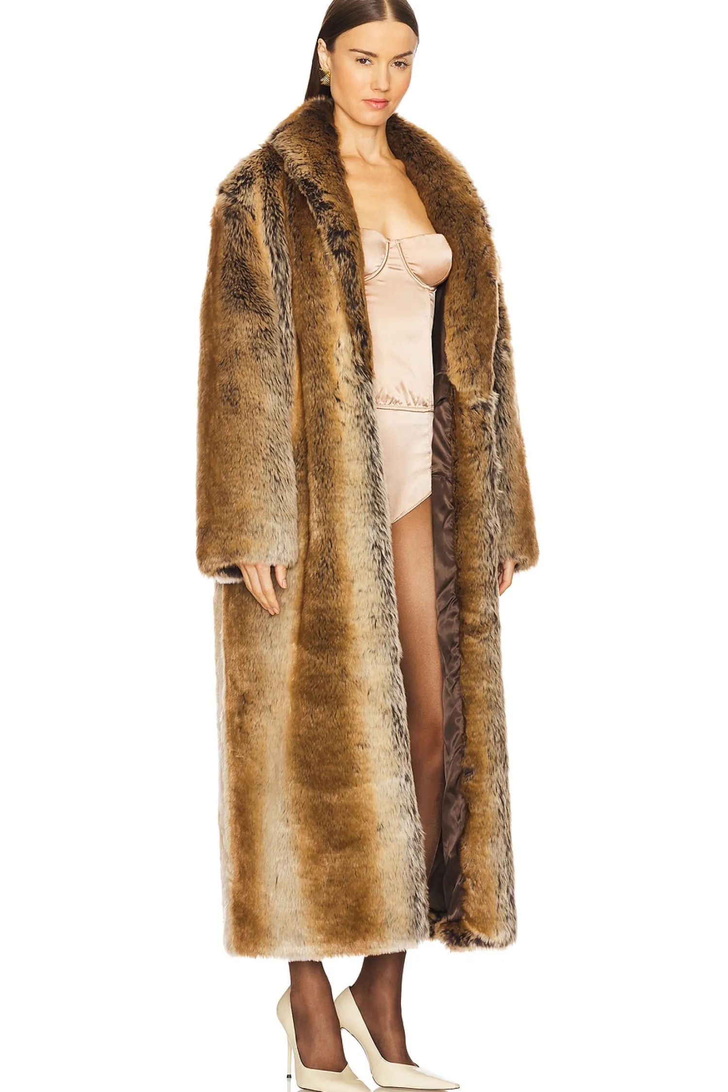 Women Lovers and Friends Jackets & Coats>Ernie Coat