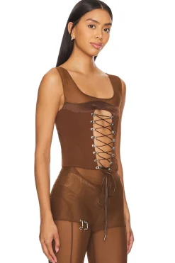 Women Sketch-Y Matching Sets>Erotica Corset