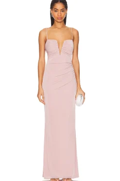 Women Katie May Dresses>Erykah Gown