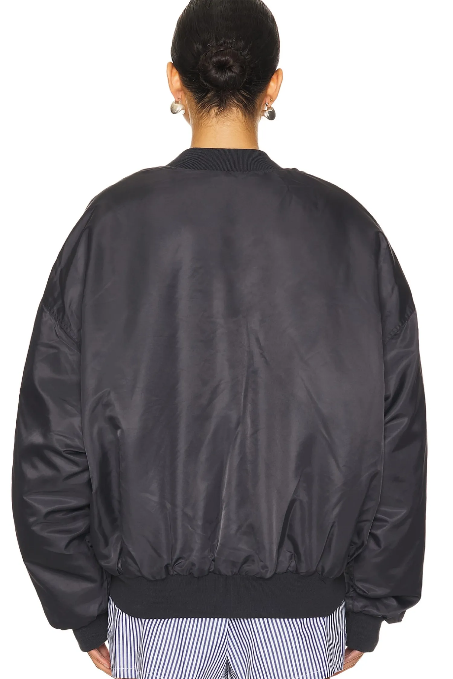 Women LIONESS Jackets & Coats>Essential Bomber Jacket