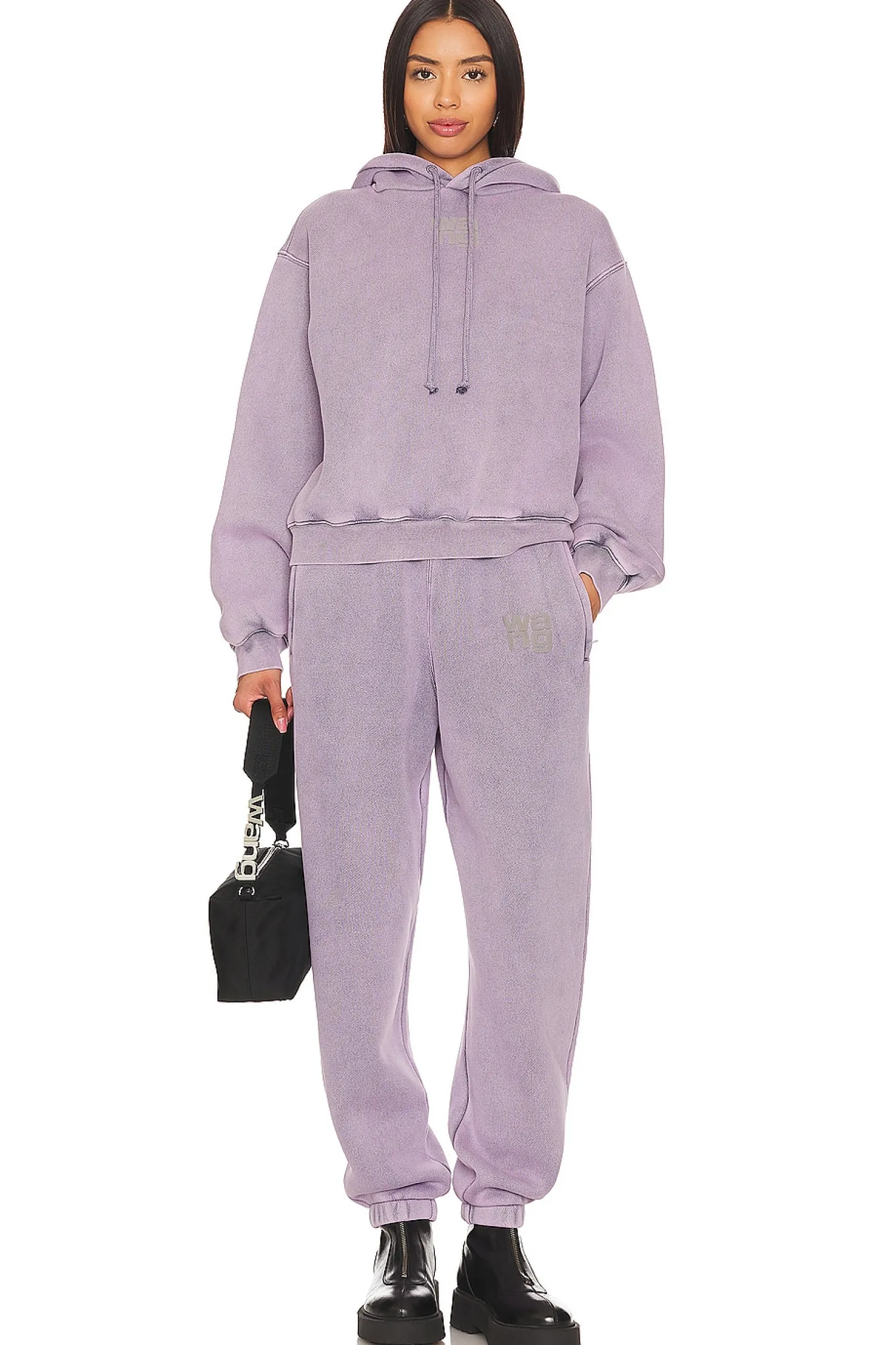 Women Alexander Wang Loungewear>Essential Classic Sweatpants