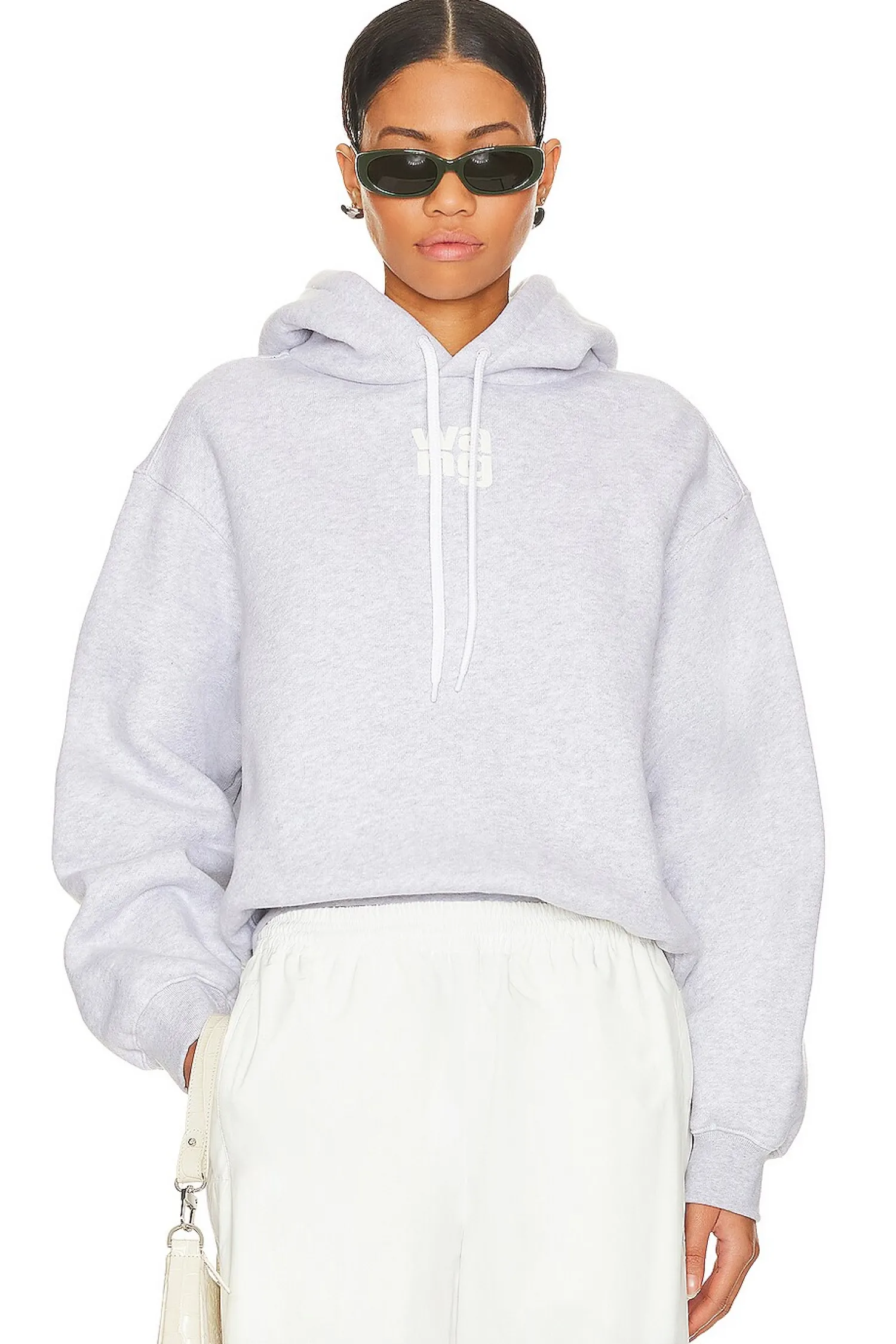 Women Alexander Wang Loungewear>Essential Hoodie