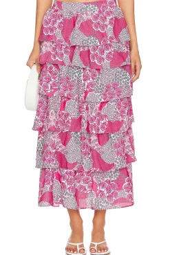 Women PEIXOTO Matching Sets>Estelle Skirt