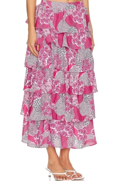 Women PEIXOTO Matching Sets>Estelle Skirt