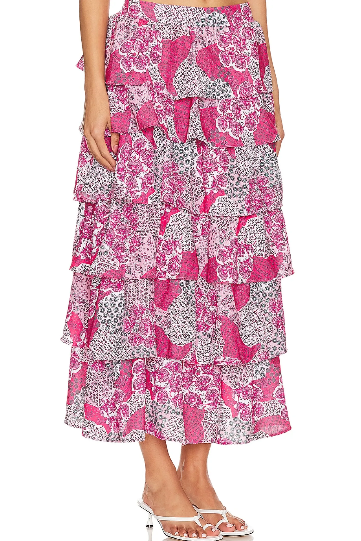 Women PEIXOTO Matching Sets>Estelle Skirt