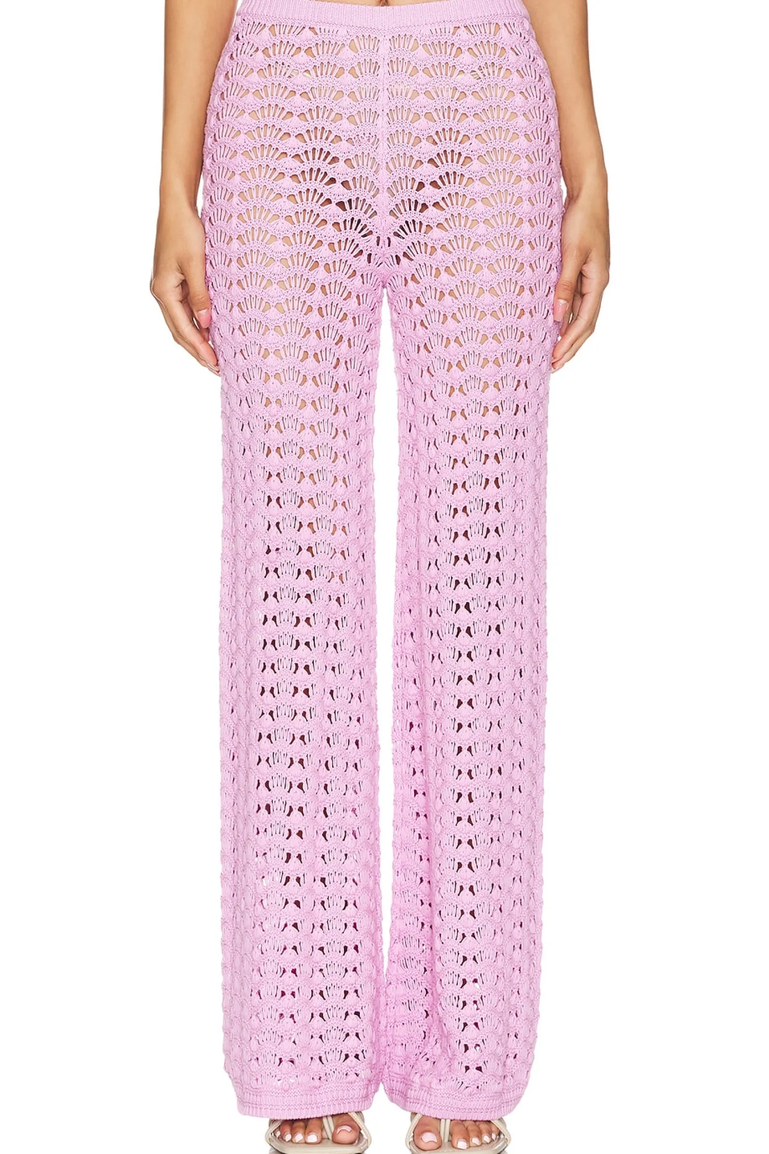 Women Lovers and Friends Pants>Estie Knit Pants