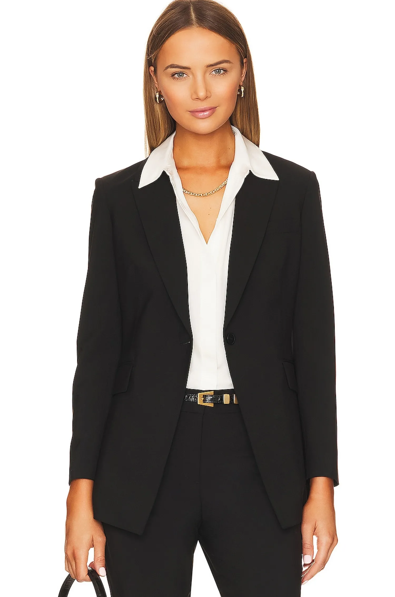 Women Theory Jackets & Coats>Etiennette Blazer