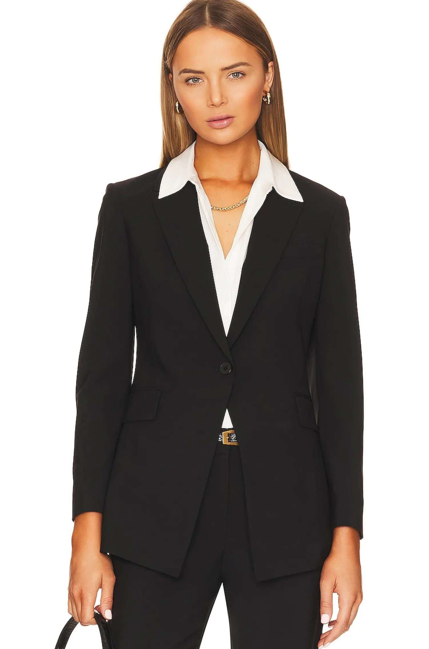 Women Theory Jackets & Coats>Etiennette Blazer