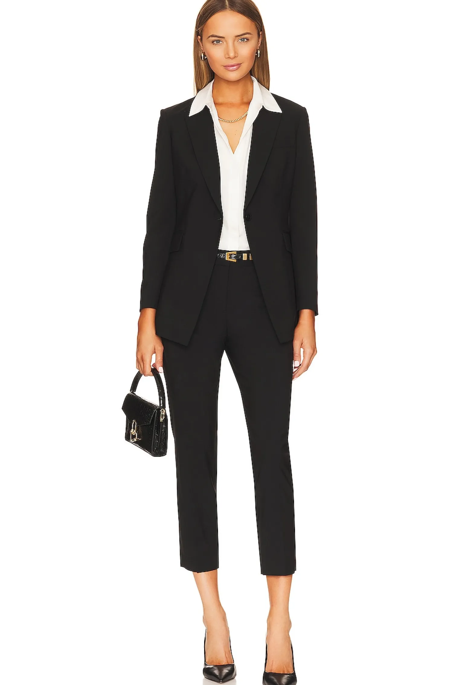 Women Theory Jackets & Coats>Etiennette Blazer