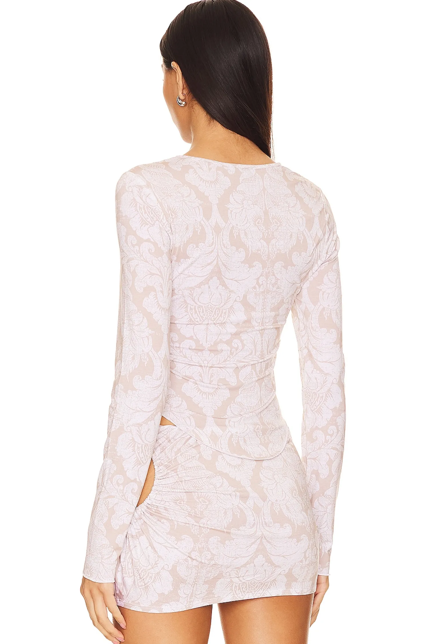 Women Miaou Matching Sets>Etta Top