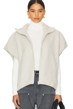 Women LAMARQUE Jackets & Coats>Eudora Fleece Vest