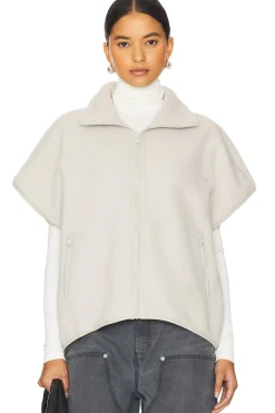 Women LAMARQUE Jackets & Coats>Eudora Fleece Vest