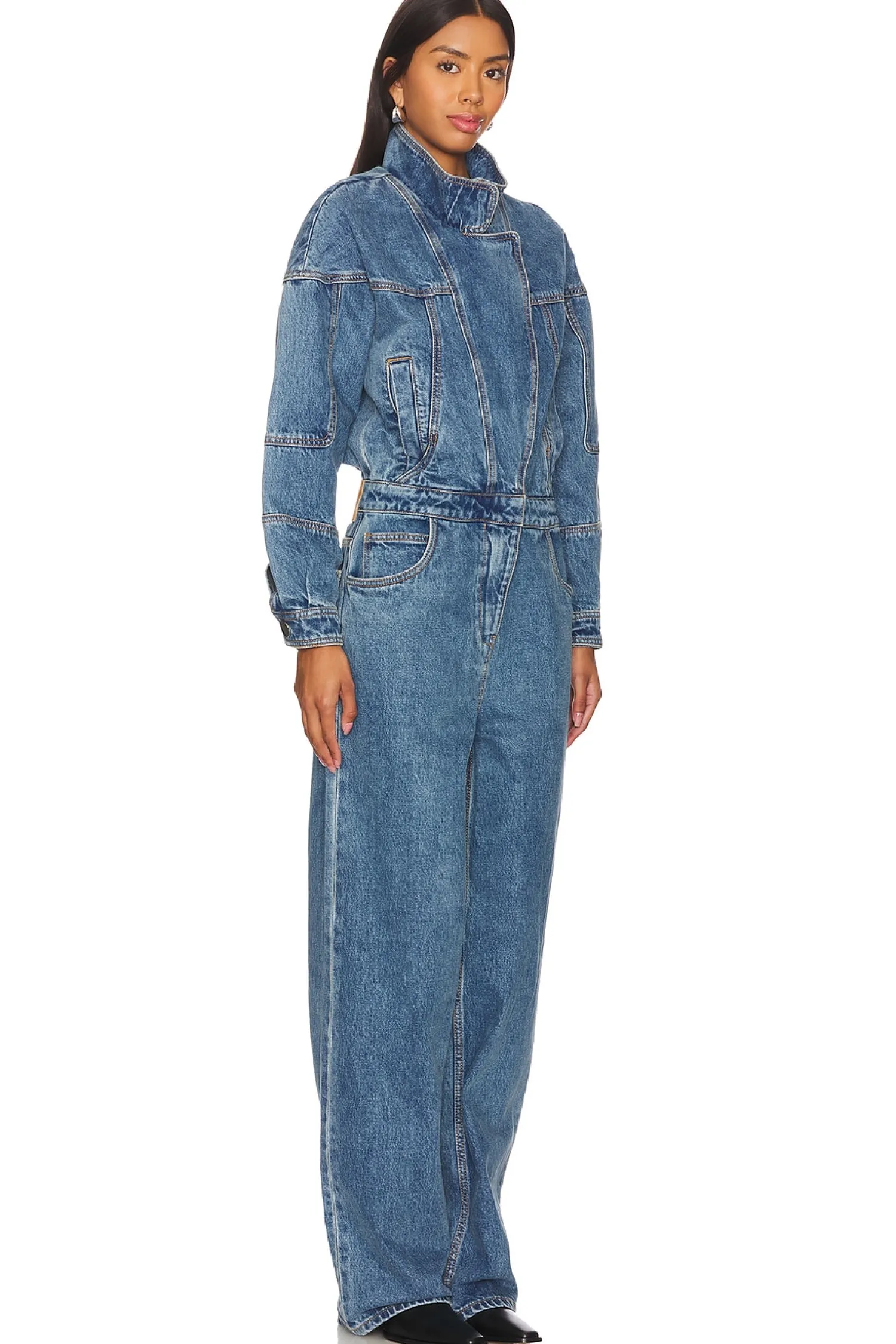 Women Ronny Kobo Jumpsuits>Eugene Jumpsuit