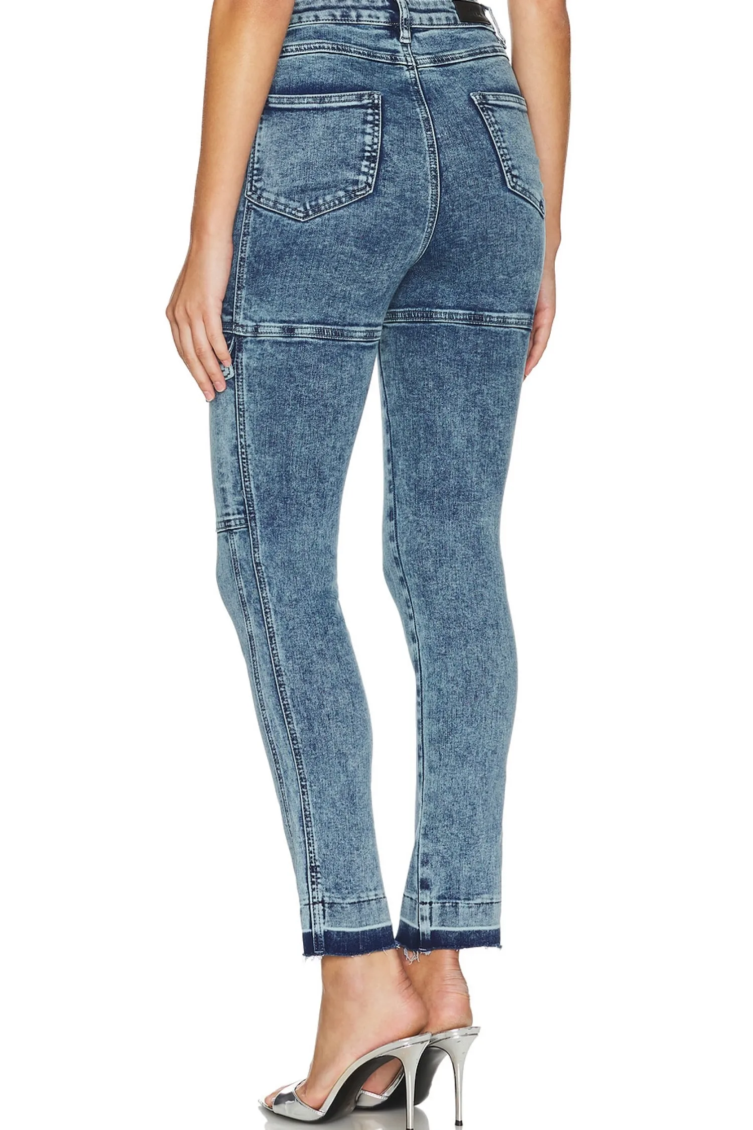 Women RTA Matching Sets>Eva Slim Cargo