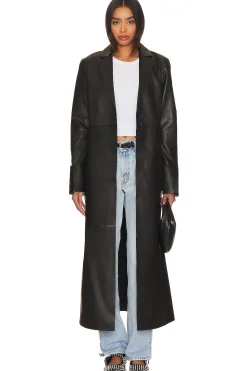 Women LAMARQUE Jackets & Coats>Evanna Coat