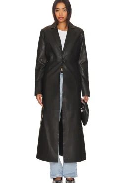 Women LAMARQUE Jackets & Coats>Evanna Coat