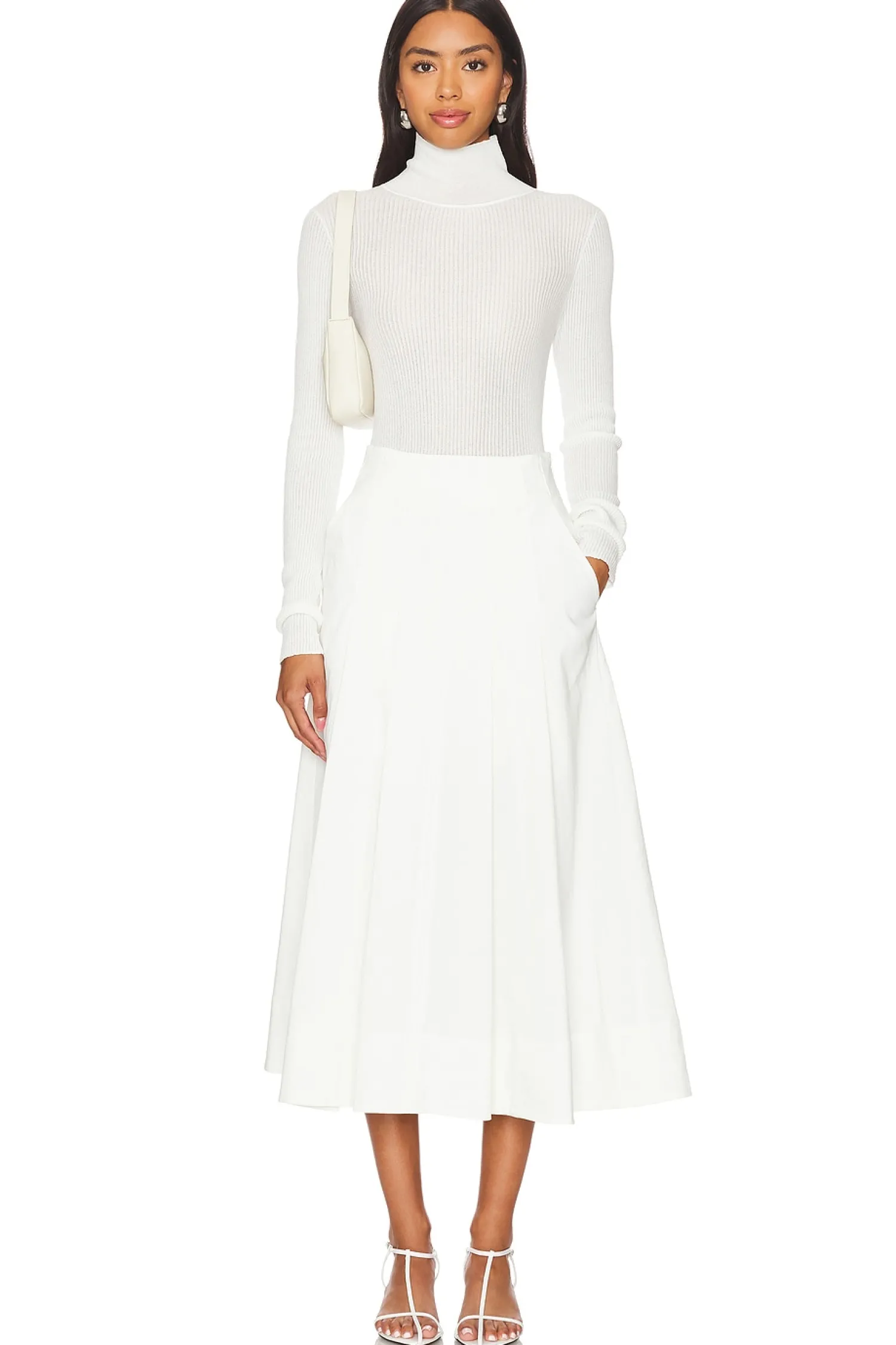 Women A.L.C. Matching Sets>Eve Skirt