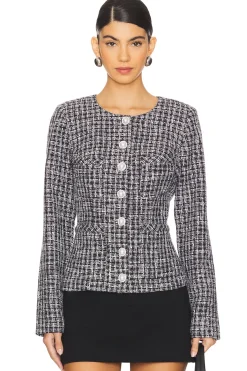 Women MAJORELLE Jackets & Coats>Evelyn Jacket