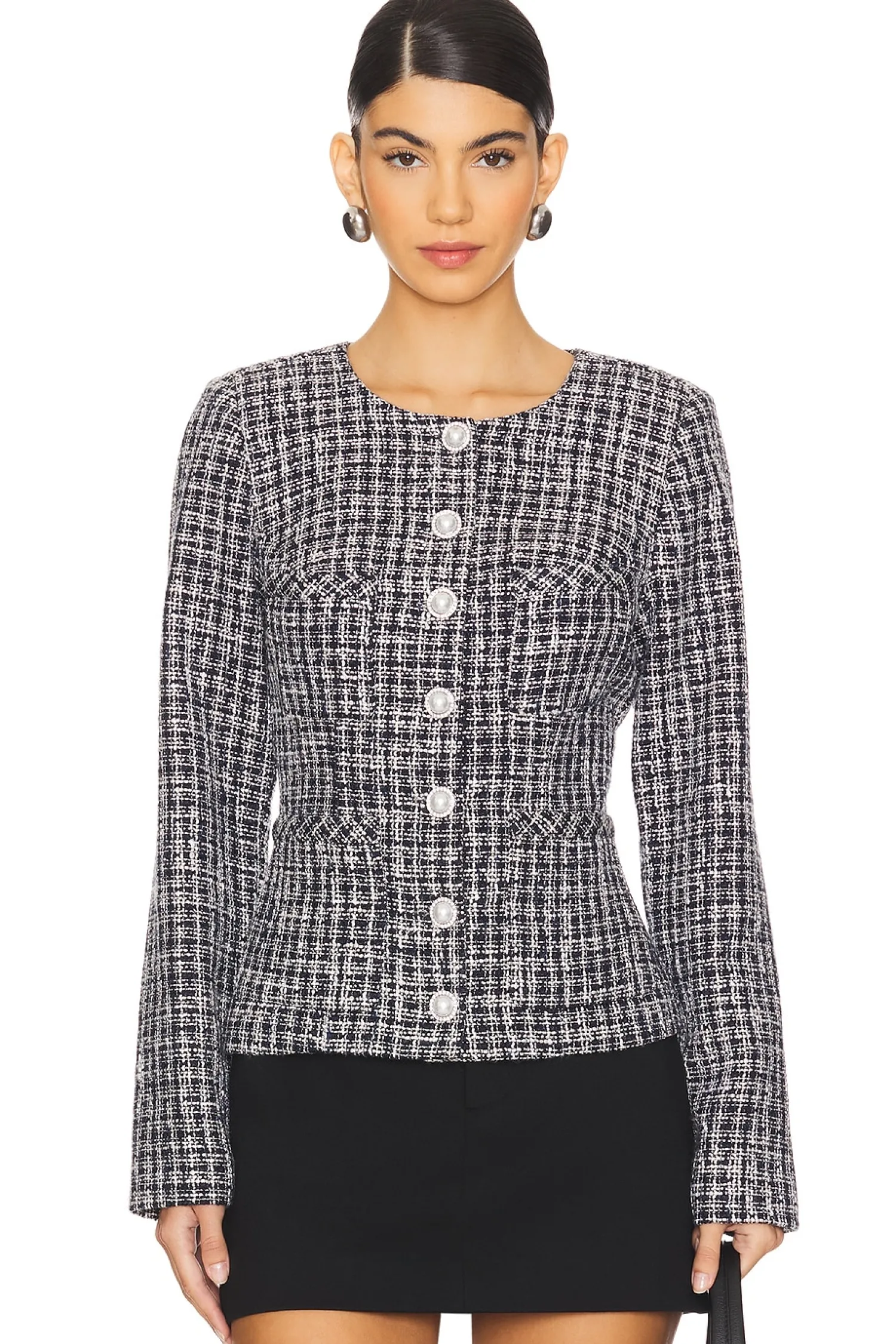 Women MAJORELLE Jackets & Coats>Evelyn Jacket