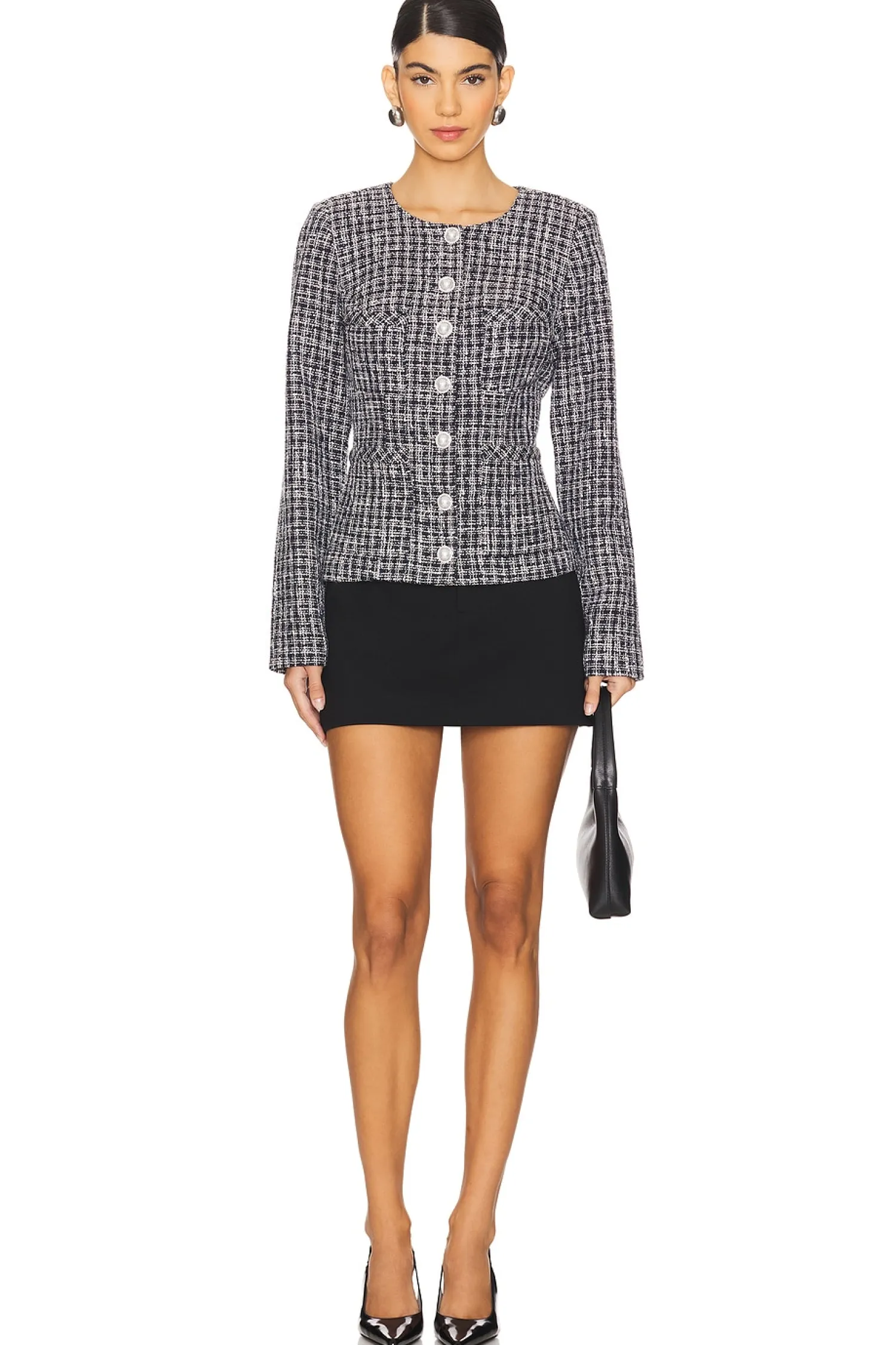Women MAJORELLE Jackets & Coats>Evelyn Jacket