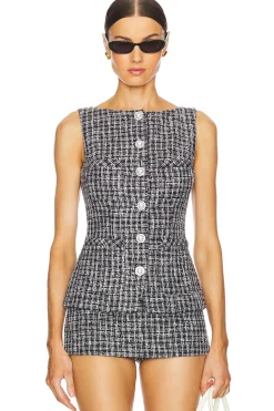 Women MAJORELLE Matching Sets>Evelyn Top