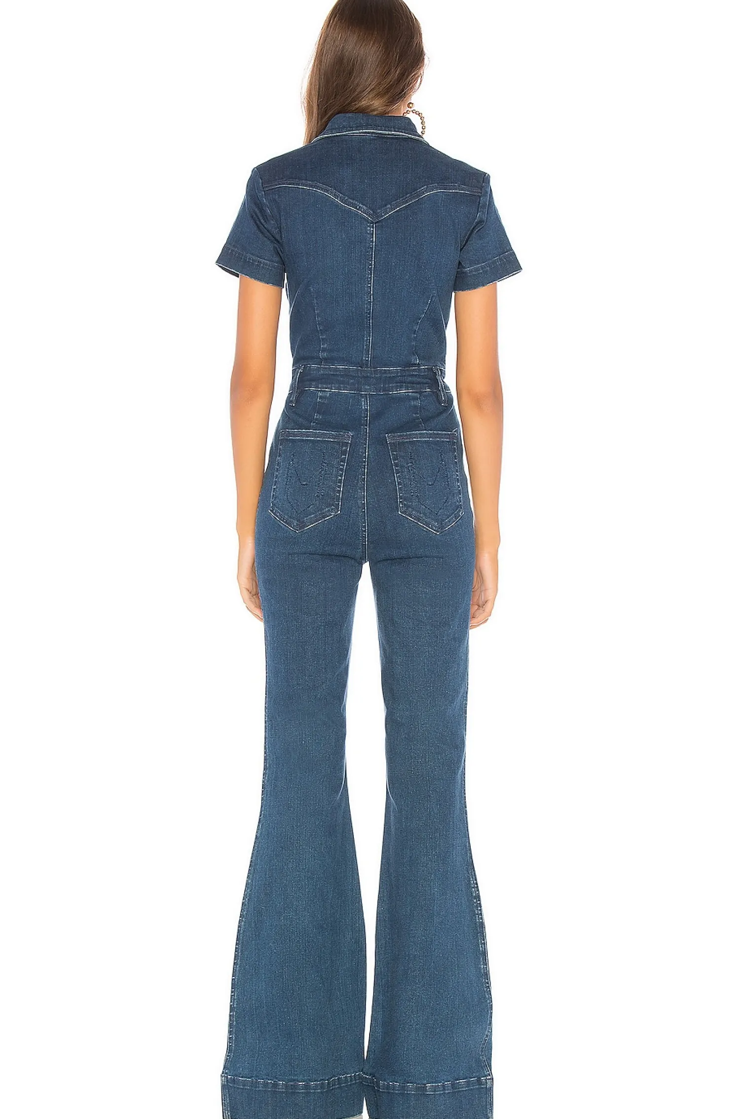 Women Show Me Your Mumu Jumpsuits>Everhart Jumpsuit