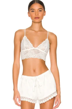 Women Free People Lingerie & Sleepwear>Everyday Lace Bralette