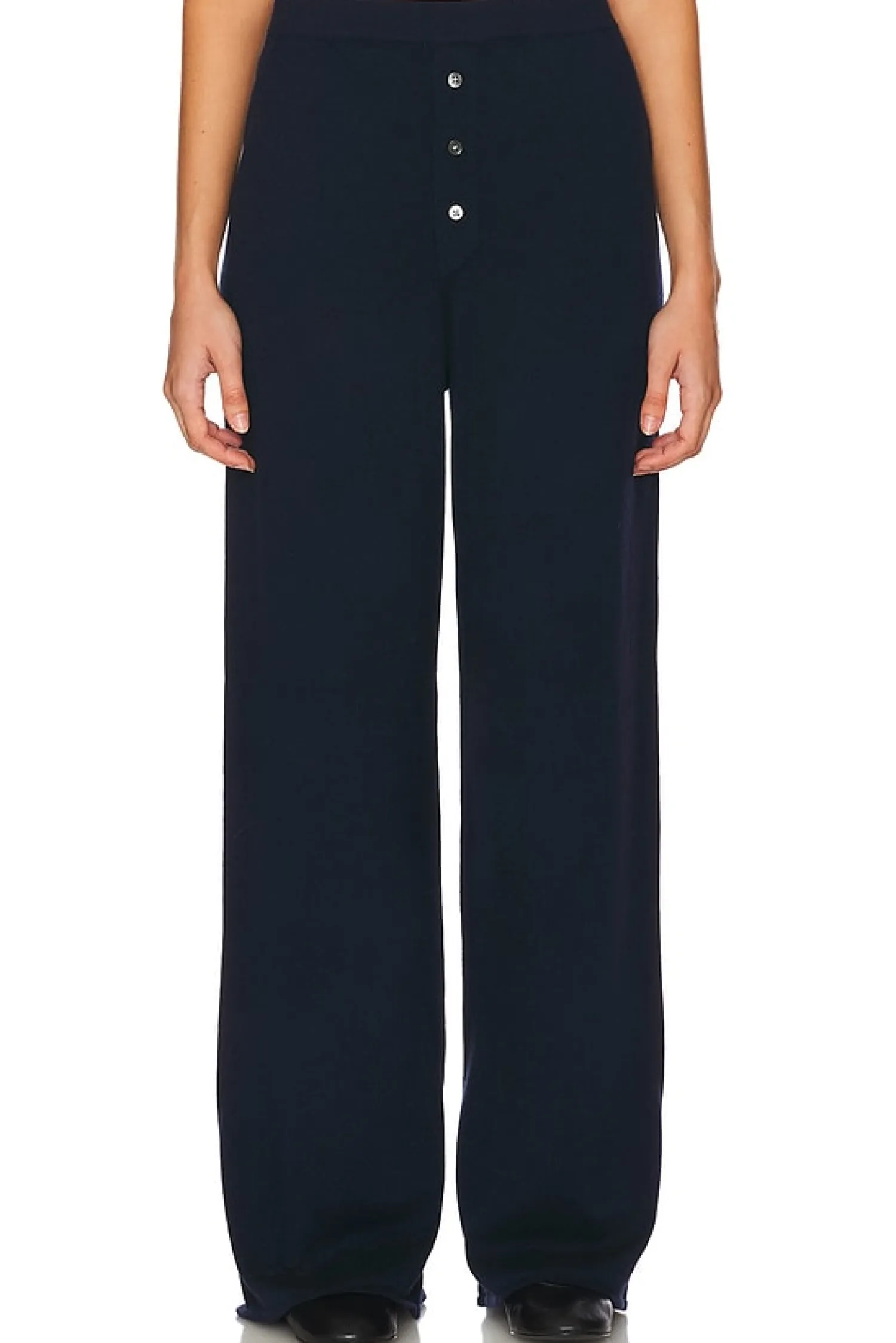 Women Guest In Residence Pants|Loungewear>Everywear Cashmere Pant