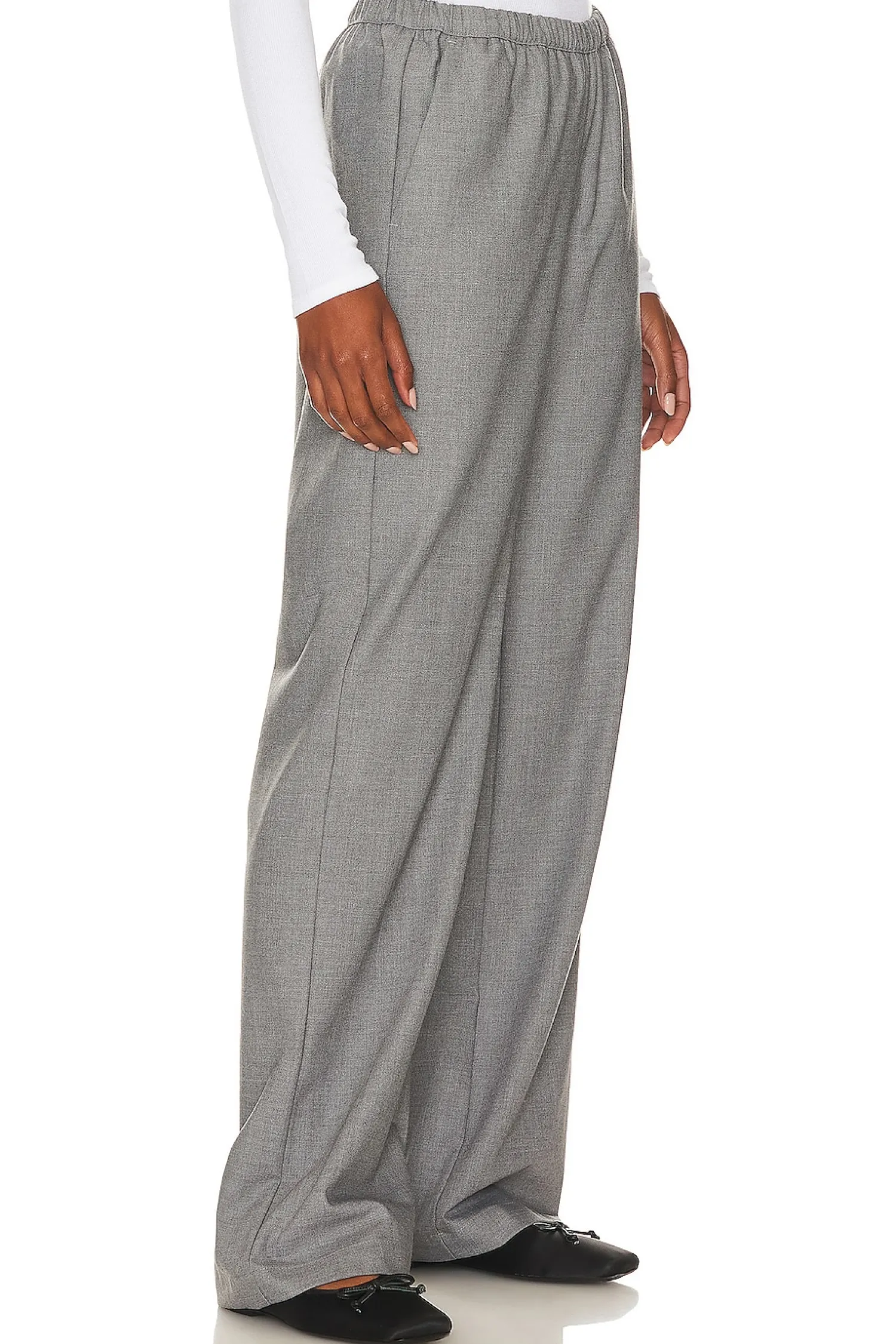 Women Enza Costa Pants|Loungewear>Everywhere Suit Pant